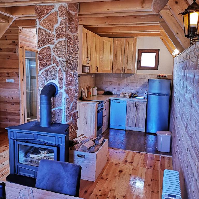 Planinska kuca - Vacation Home - 32