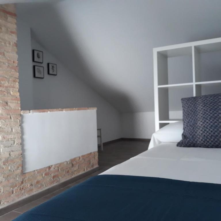 Puerta Alameda Suites Mirador Centro Historico - Apartamento de 2 dormitorios - 22