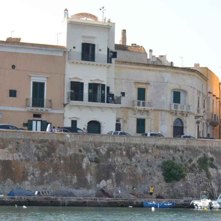4 Balconi House-San Gregorio palazzo unico vista mare - Casa con 2 Camere da Letto - 5