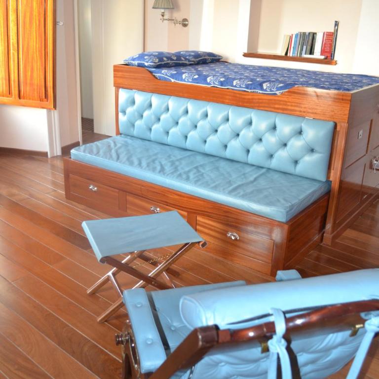 4 Balconi House-San Gregorio palazzo unico vista mare - Casa con 2 Camere da Letto - 12
