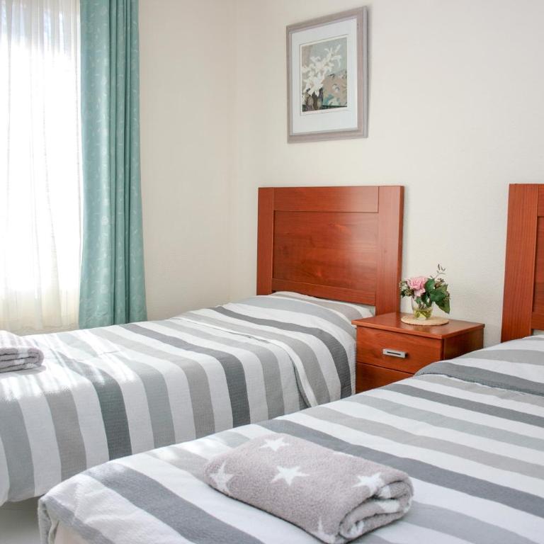 Calle Margarita - Miraflores 9-3 Mijas Costa - Apartamento de 3 dormitorios - 35