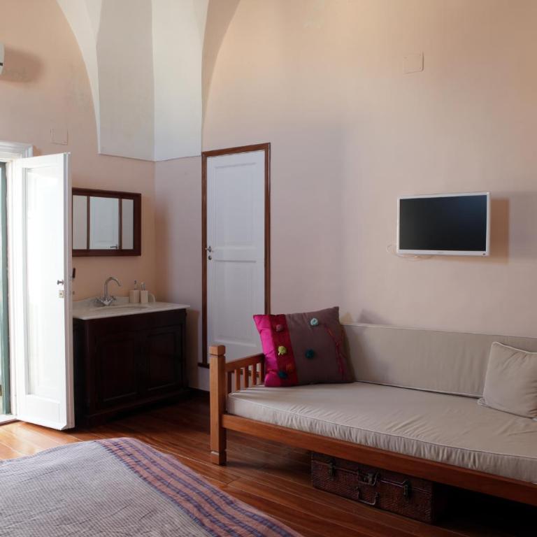 4 Balconi House-San Gregorio palazzo unico vista mare - Casa con 2 Camere da Letto - 14