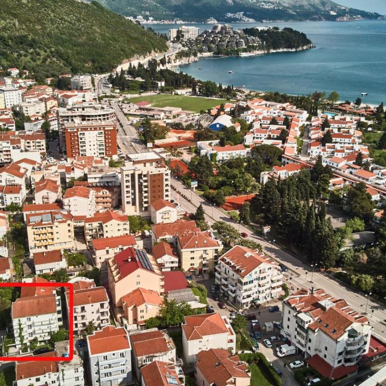 Family Apartments Mont Budva - Apartman sa 1 Spavaćom Sobom - 2