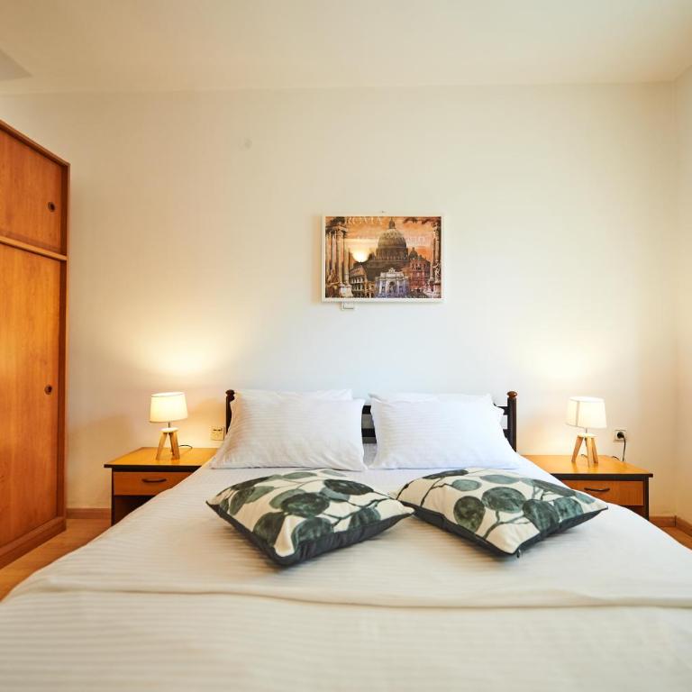 Family Apartments Mont Budva - Apartman sa 1 Spavaćom Sobom - 1