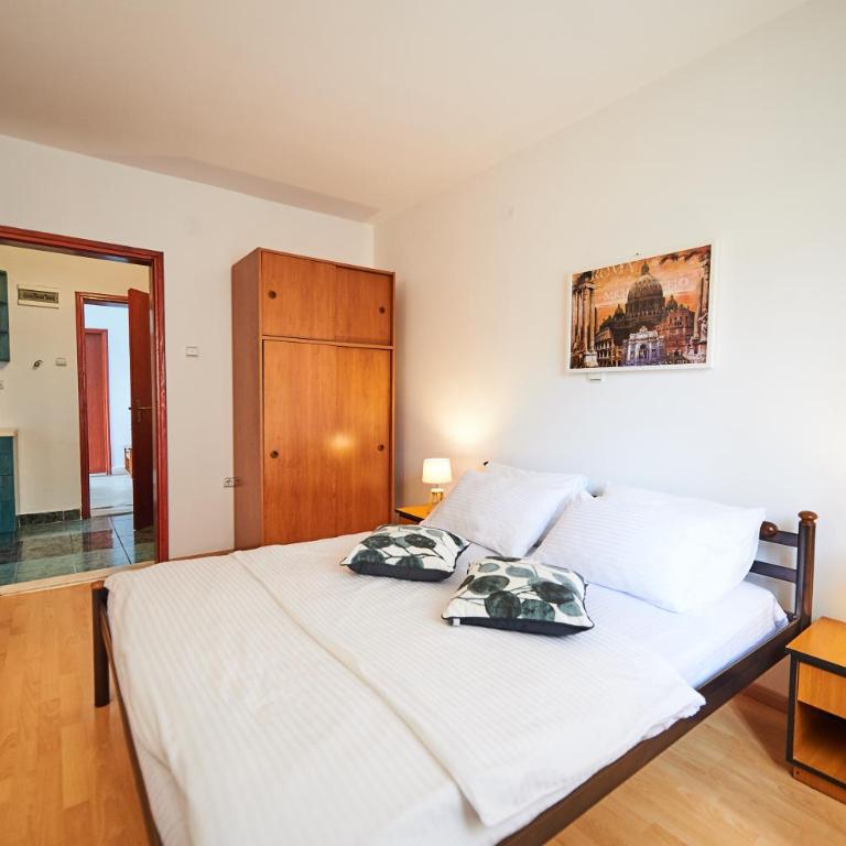 Family Apartments Mont Budva - Apartman sa 1 Spavaćom Sobom - 10