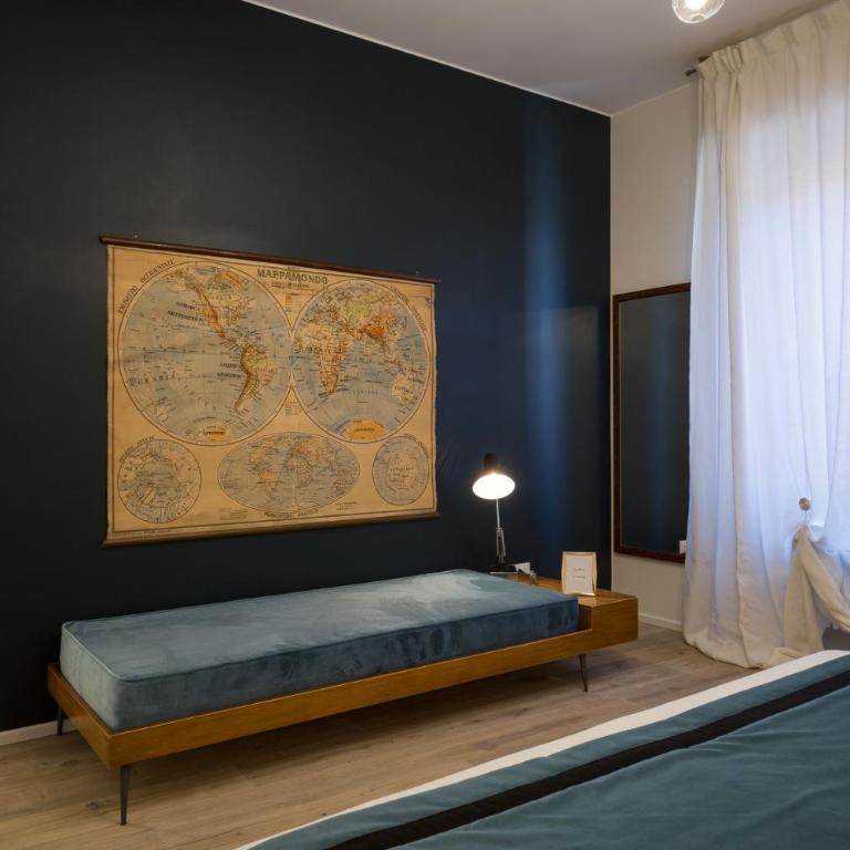 Relais Pensiero - Camera Tripla Superior - 8