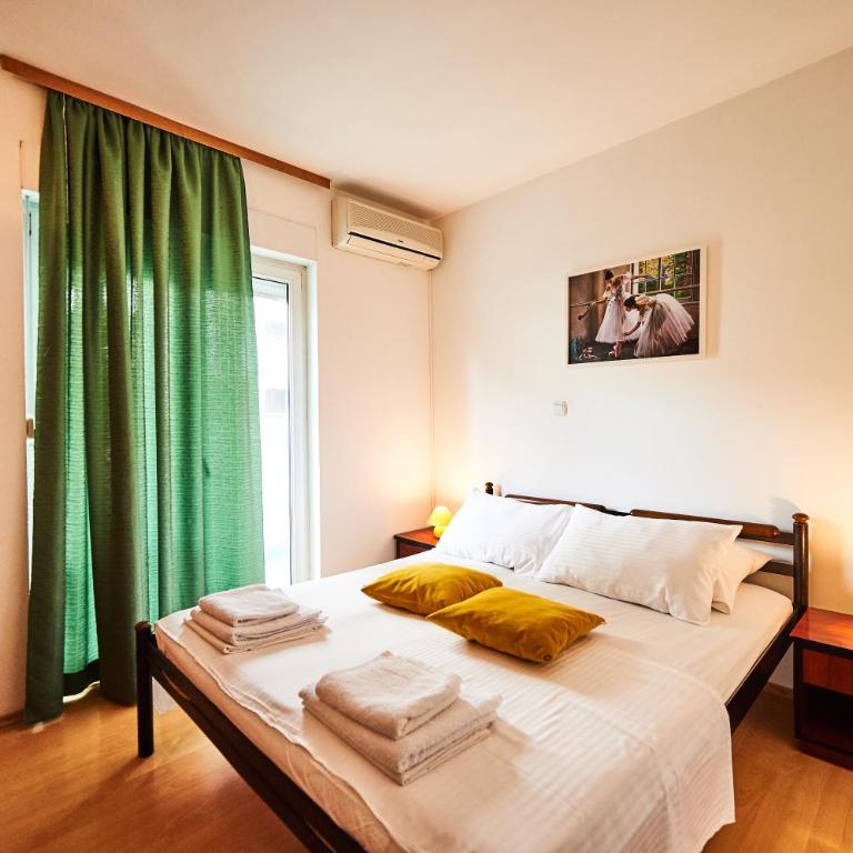 Family Apartments Mont Budva - Studio - 11
