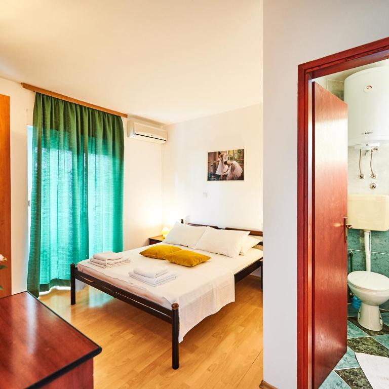 Family Apartments Mont Budva - Studio - 7