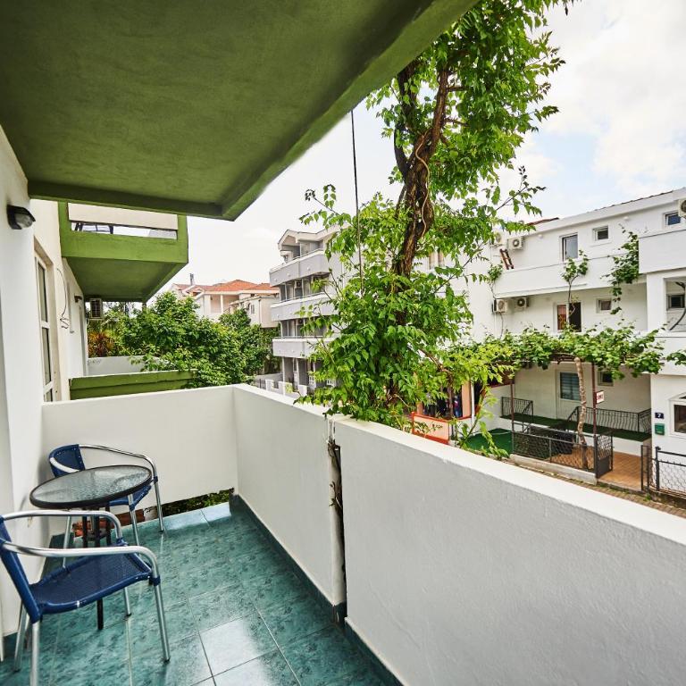 Family Apartments Mont Budva - Studio - 8