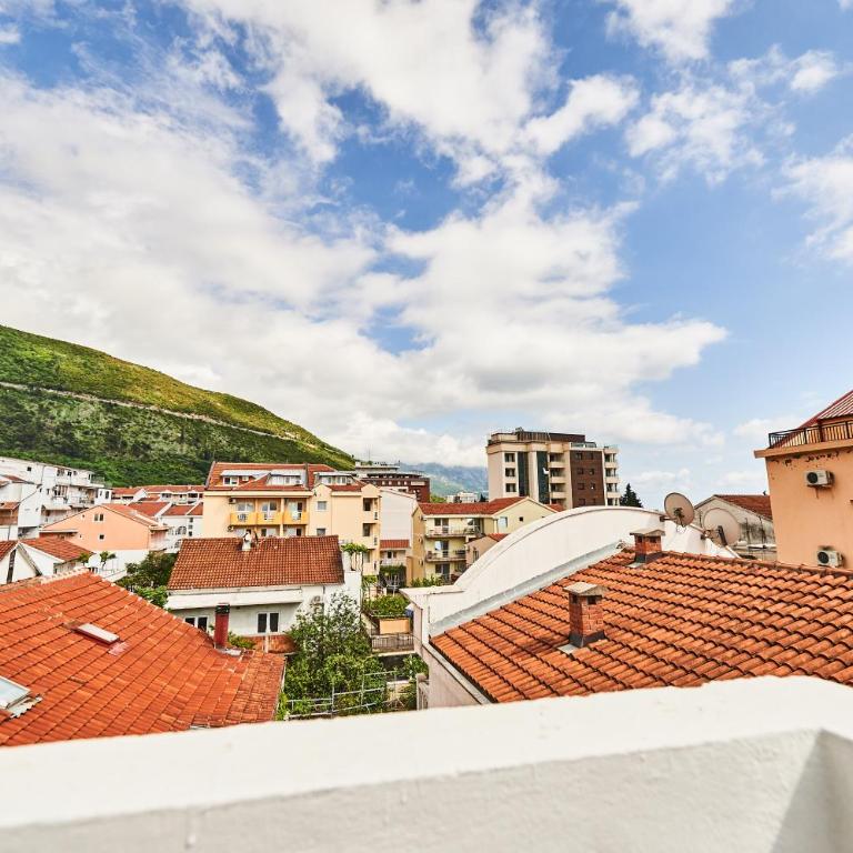 Family Apartments Mont Budva - Apartman s 1 Spavaćom Sobom i Terasom - 8