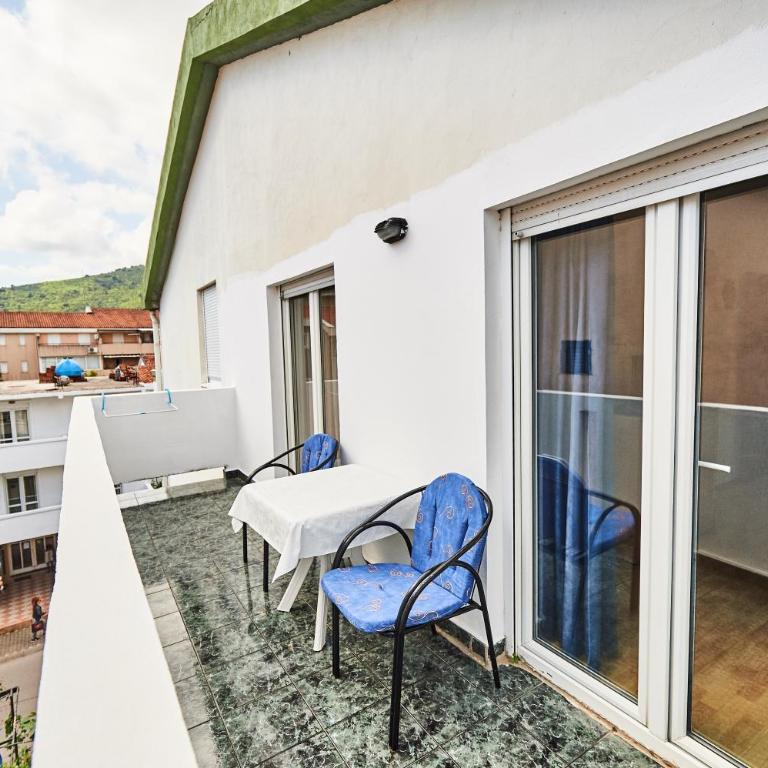 Family Apartments Mont Budva - Apartman s 1 Spavaćom Sobom i Terasom - 11