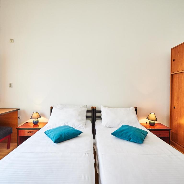 Family Apartments Mont Budva - Apartman s 1 Spavaćom Sobom i Terasom - 16