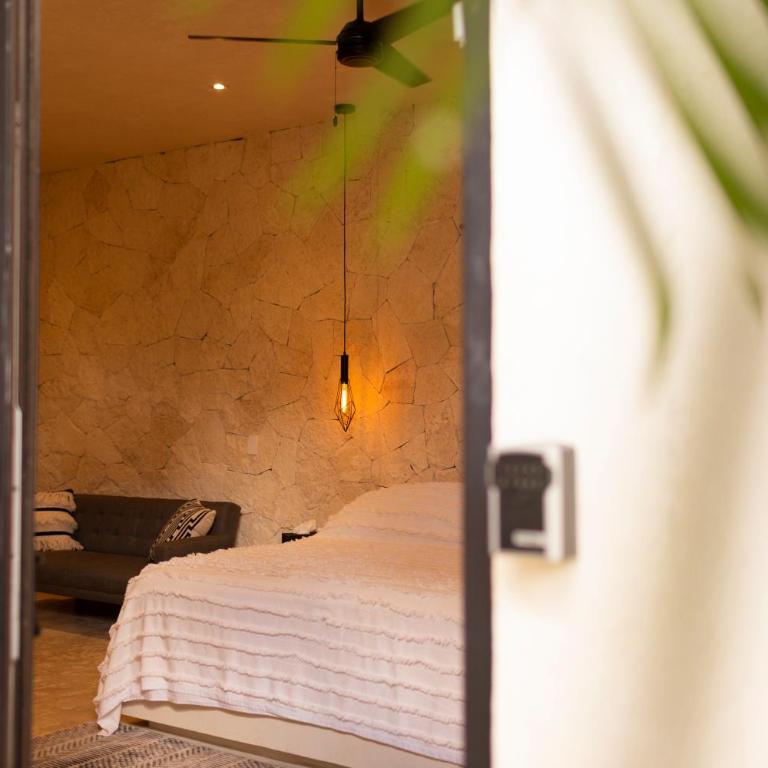 Villa LaGú Masterpiece Tulum Jungle 5BR Pool & Spa - Villa with Private Pool - 32
