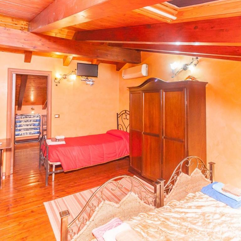B&B L'Infiorescenza new - Camera Quadrupla con Bagno Privato - 10