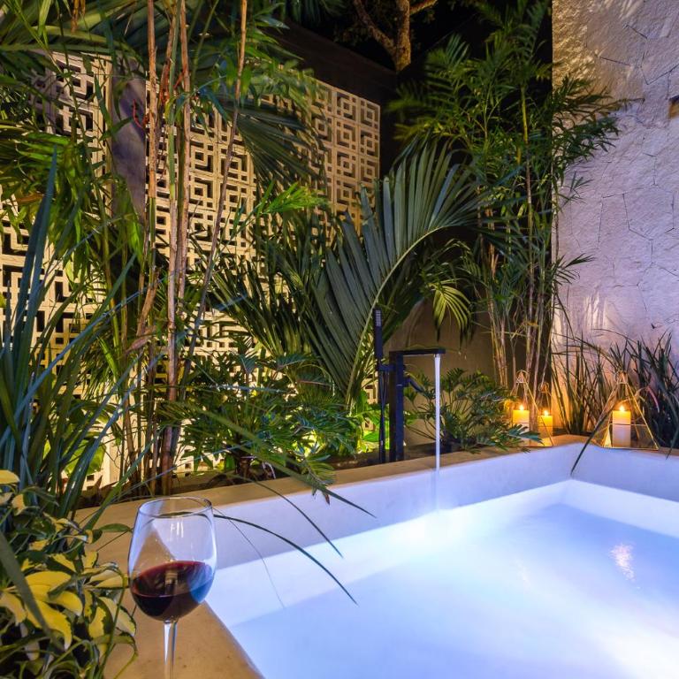 Villa LaGú Masterpiece Tulum Jungle 5BR Pool & Spa - Villa with Private Pool - 37