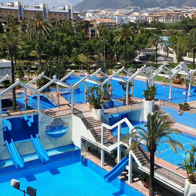 EL ESTUDIO DE LA PLAYA BENALBEACH Holidays Deluxe - Estudio Deluxe (2 adultos + 2 niños) - 35