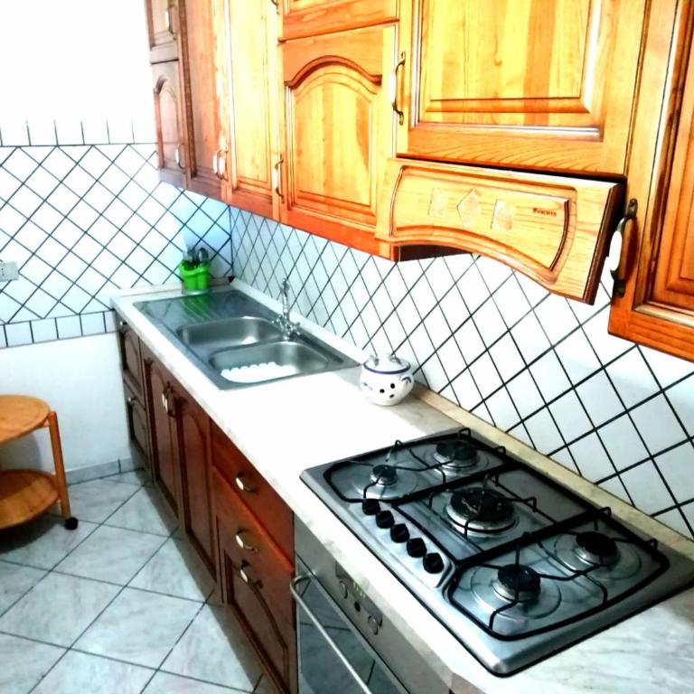 Maresalento Villetta Silvia - Casa con 2 Camere da Letto - 21