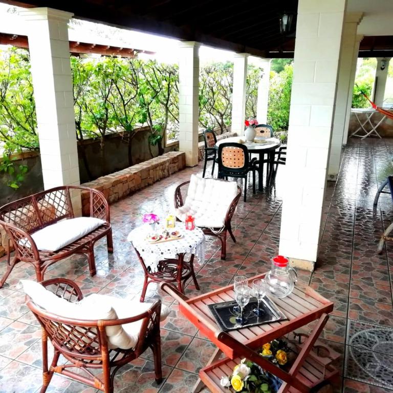 Maresalento Villetta Silvia - Casa con 2 Camere da Letto - 15