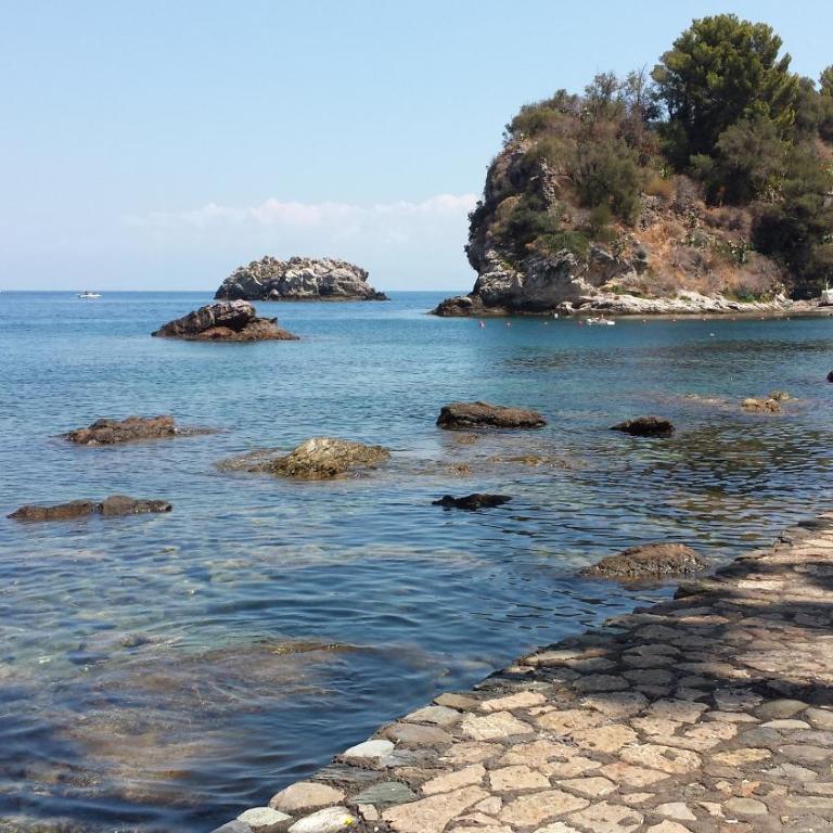 Appartamento Arancione Taormina - Appartamento con 1 Camera da Letto e Terrazza - 51