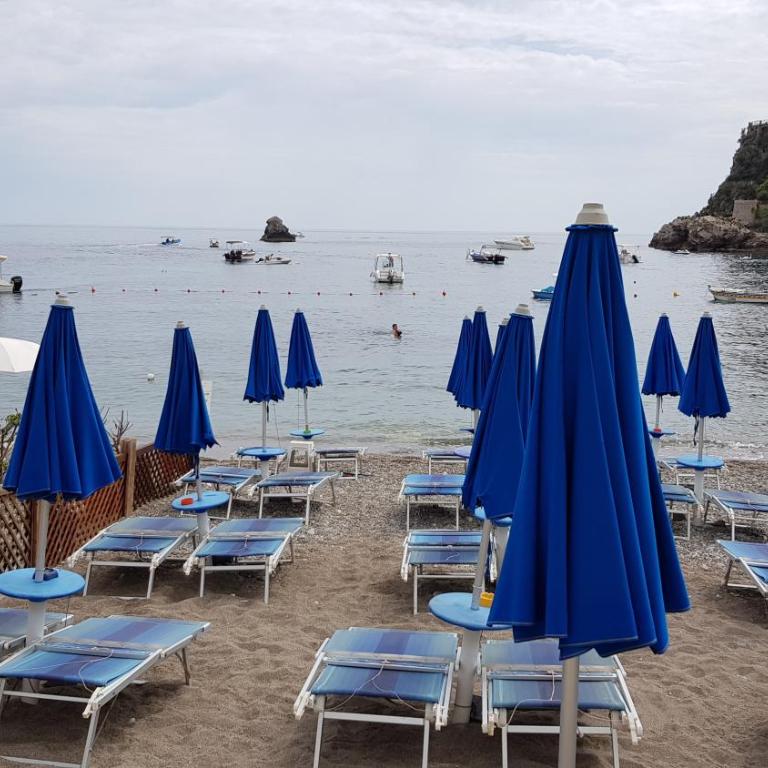 Appartamento Arancione Taormina - Appartamento con 1 Camera da Letto e Terrazza - 49