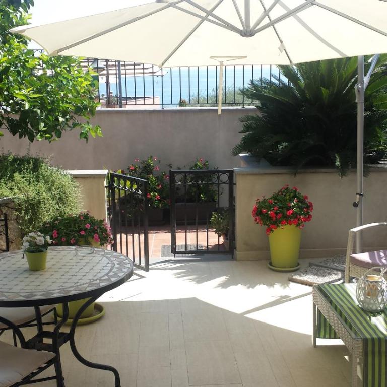 Appartamento Arancione Taormina - Appartamento con 1 Camera da Letto e Terrazza - 15