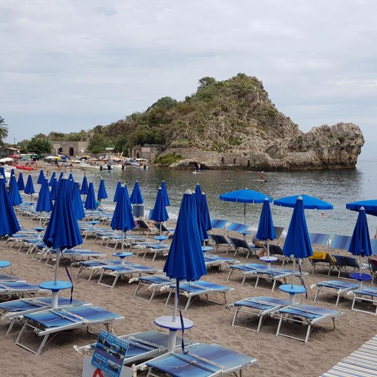 Appartamento Arancione Taormina - Appartamento con 1 Camera da Letto e Terrazza - 50