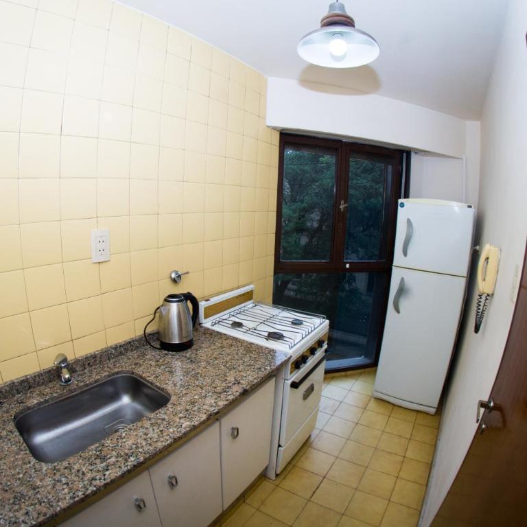 Dpto. Centrico con vista a Plaza Colón - Apartamento de 1 dormitorio - 9