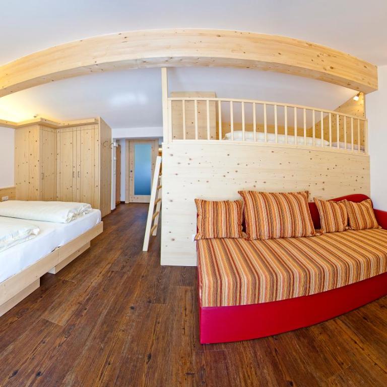 Hotel Zum Löwen - Al Leone - Studio (4 Erwachsene) - 4