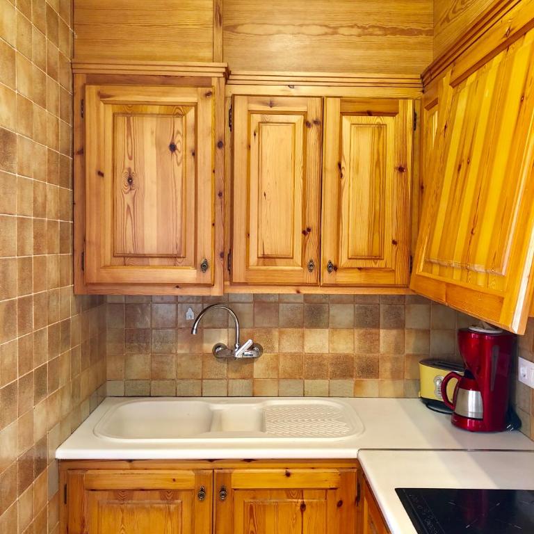 Apartament amb jardi a la platja d'Empuriabrava - Apartamento de 1 dormitorio - 18
