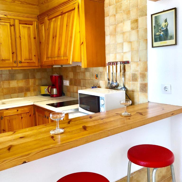 Apartament amb jardi a la platja d'Empuriabrava - Apartamento de 1 dormitorio - 19