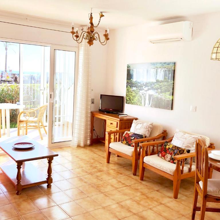 Apartament amb jardi a la platja d'Empuriabrava - Apartamento de 1 dormitorio - 11