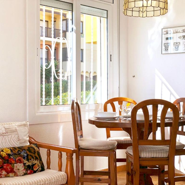 Apartament amb jardi a la platja d'Empuriabrava - Apartamento de 1 dormitorio - 12