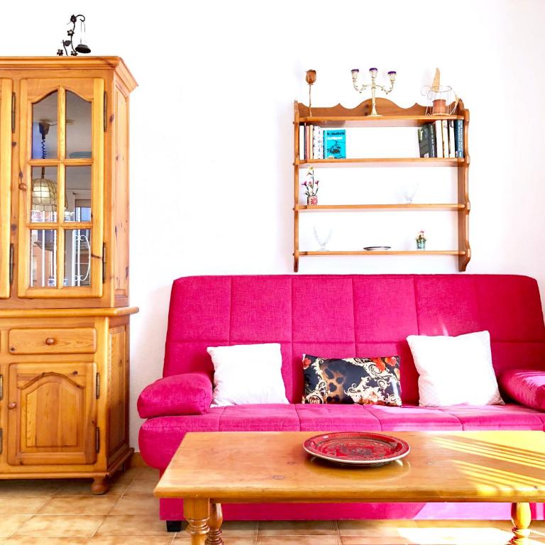 Apartament amb jardi a la platja d'Empuriabrava - Apartamento de 1 dormitorio - 10