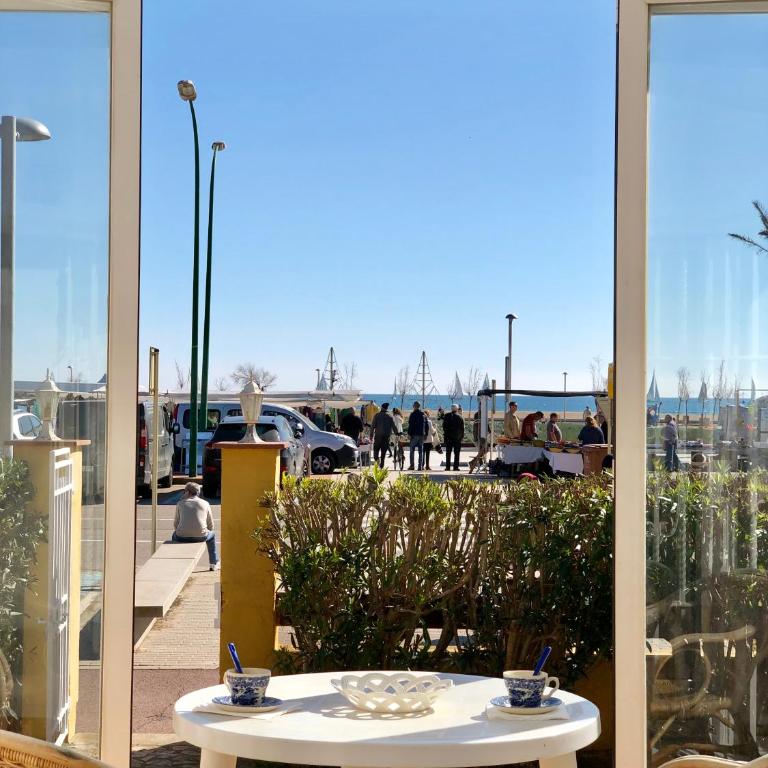 Apartament amb jardi a la platja d'Empuriabrava - Apartamento de 1 dormitorio - 27