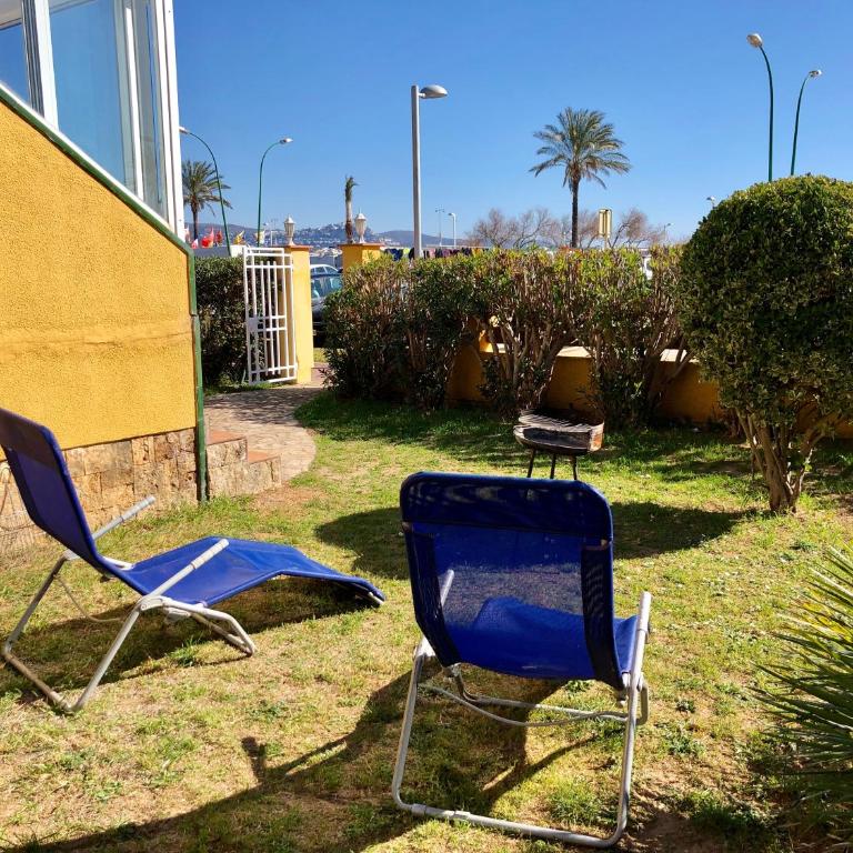 Apartament amb jardi a la platja d'Empuriabrava - Apartamento de 1 dormitorio - 26