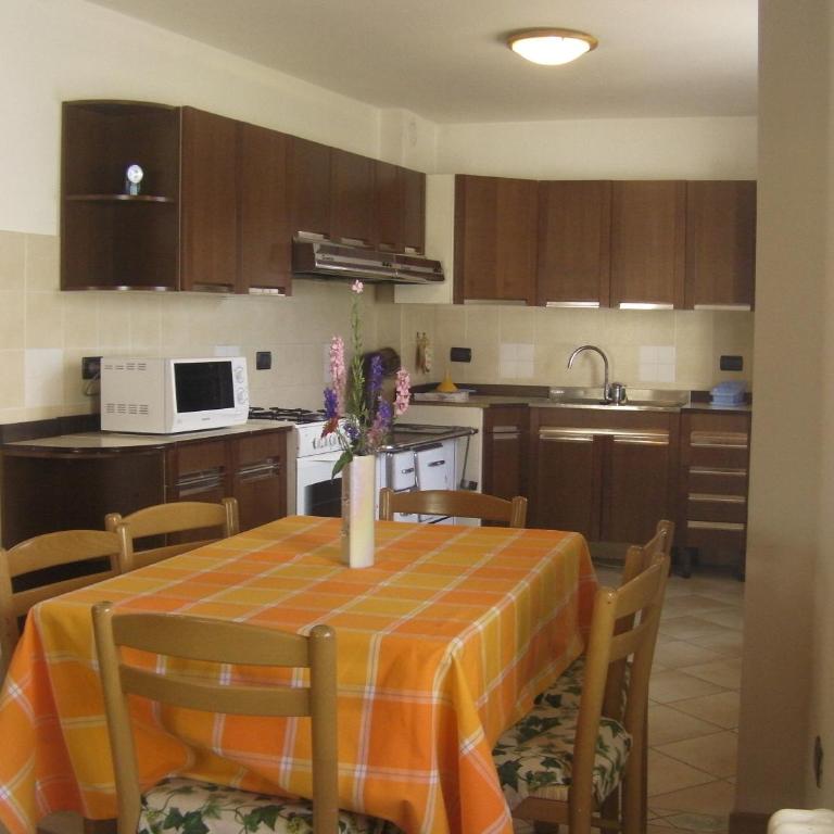 Appartamenti Rumo - Apartment mit 4 Schlafzimmern - auf 2 Ebenen - 36