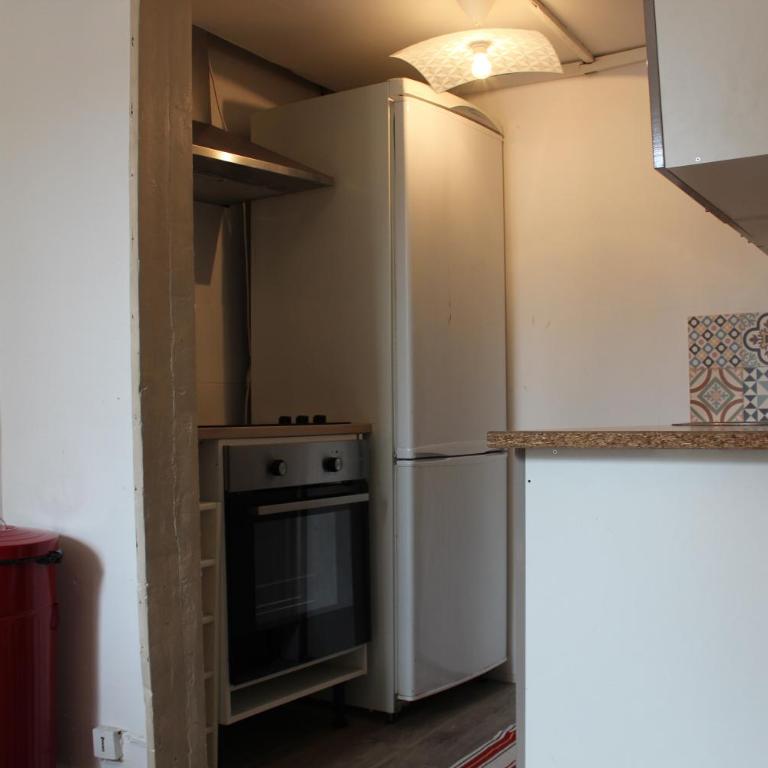 L'Éphémère Canebière - Gambetta - Appartement - 9