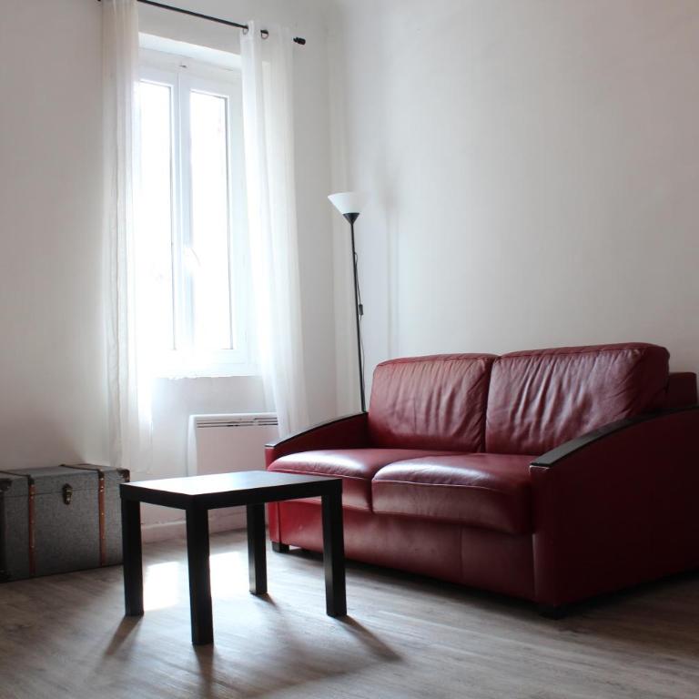 L'Éphémère Canebière - Gambetta - Appartement - 1