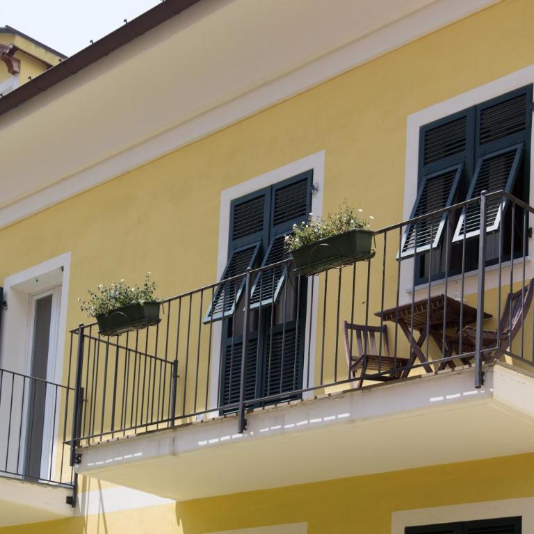 Oasi Eco Boutique Hotel - Camera Matrimoniale con Balcone - 5