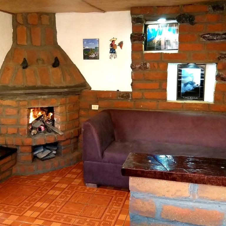 Mateospaxi - Habitación Familiar Estándar - 17