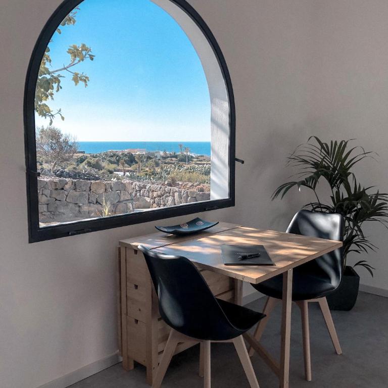 Etherea - I Dammusini di Pantelleria - One-Bedroom House - 2