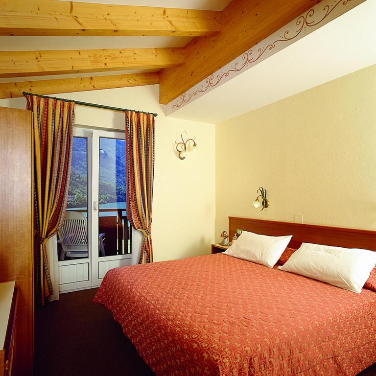 Hotel des Alpes - 2 habitaciones comunicadas - 2