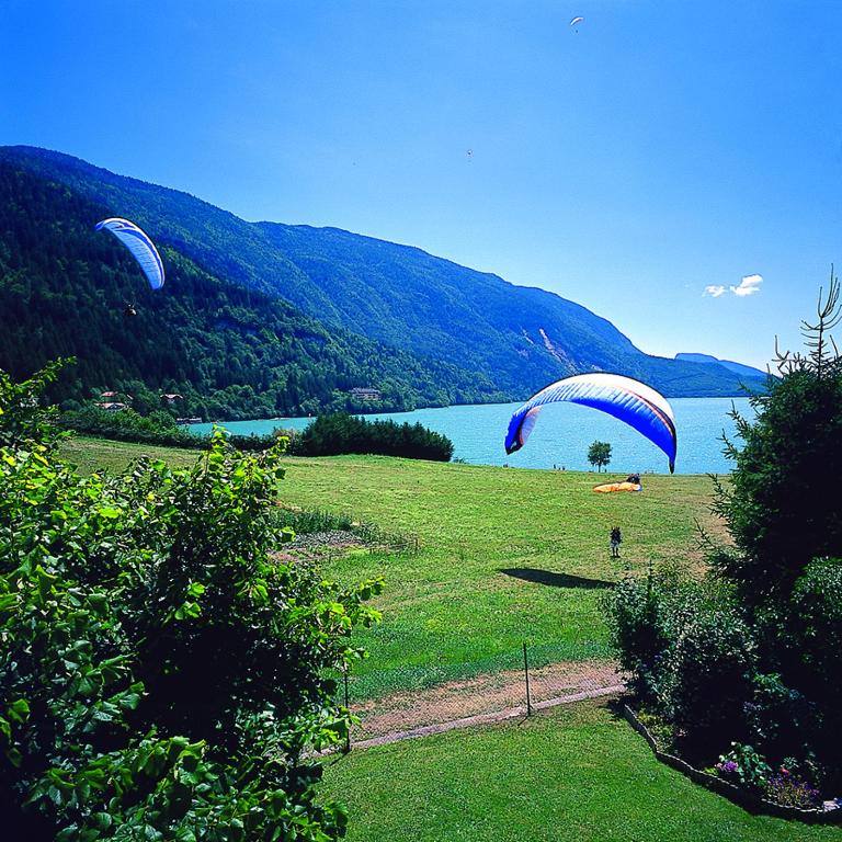 Hotel des Alpes - Comfort Double or Twin Room with Lake View - 1