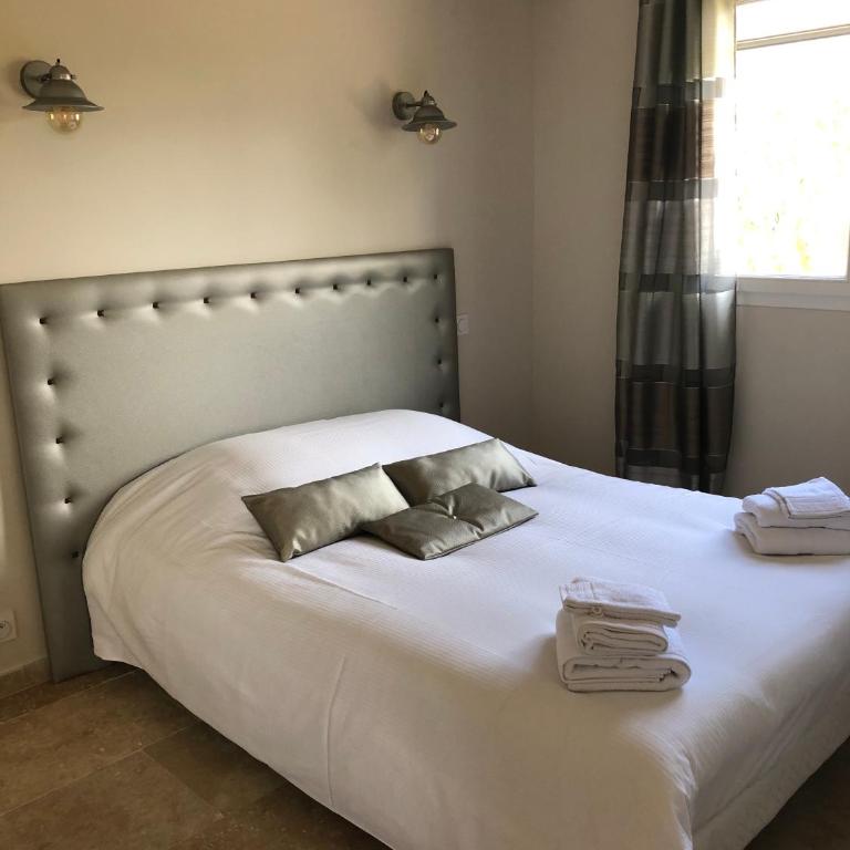 Green Escape Roquebrune ,Maison au cœur du golf 18 trous - Maison 1 Chambre - 8