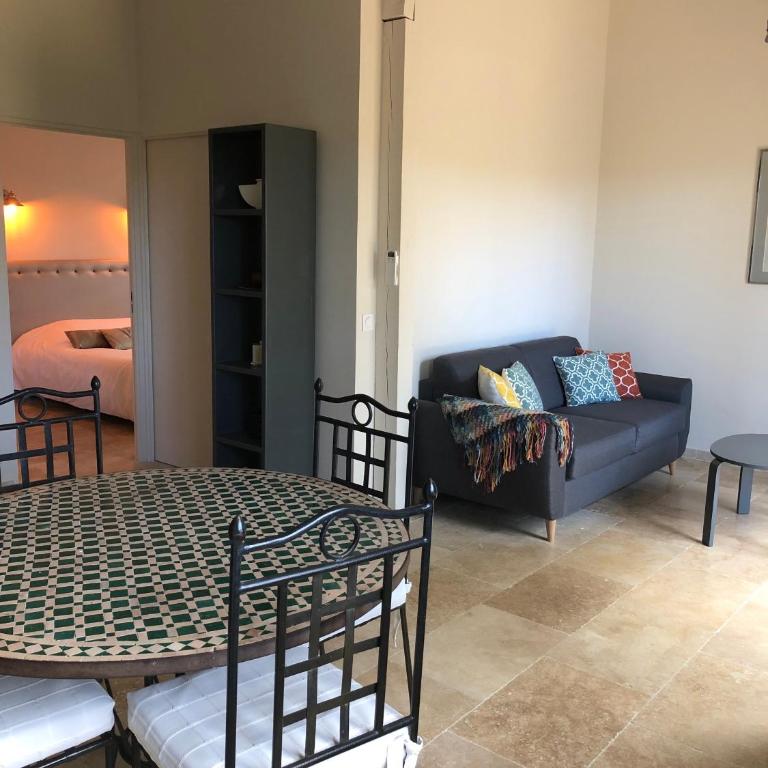 Green Escape Roquebrune ,Maison au cœur du golf 18 trous - Maison 1 Chambre - 20