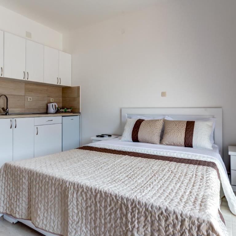 Villa SAN Apartments - Studio Apartman sa Pogledom na More - 5