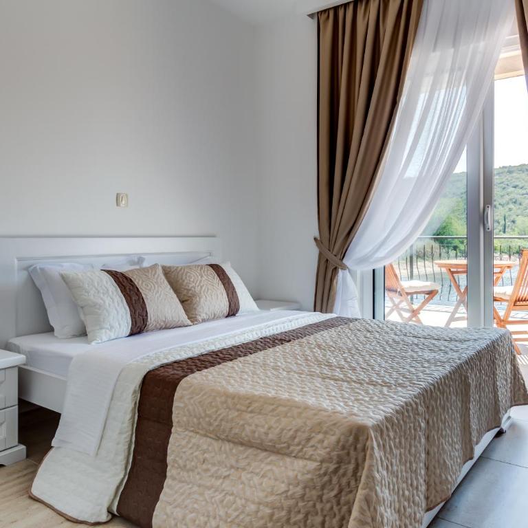 Villa SAN Apartments - Studio Apartman sa Pogledom na More - 1