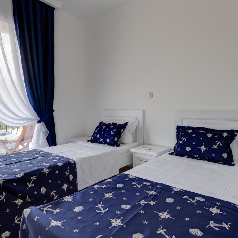 Villa SAN Apartments - Apartman s 1 Spavaćom Sobom i Pogledom na More - 4