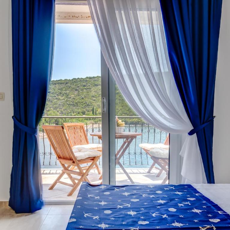 Villa SAN Apartments - Apartman s 1 Spavaćom Sobom i Pogledom na More - 2