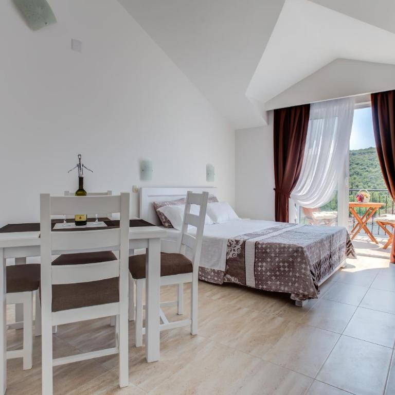Villa SAN Apartments - Apartman sa Pogledom na More - 8